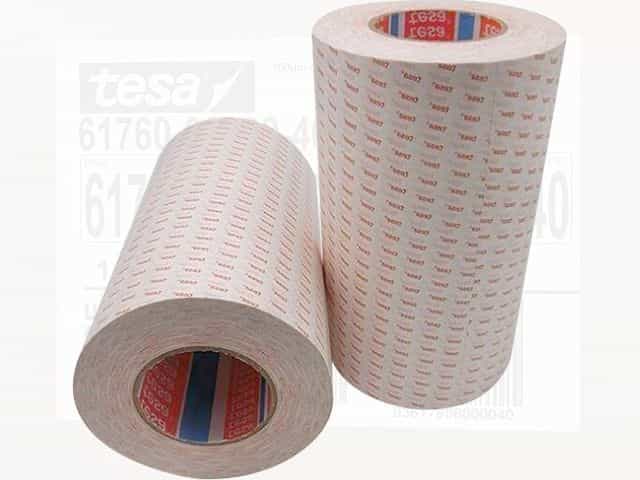 tesa61760雙面耐高溫膠帶 tesa61760雙面耐高溫膠帶