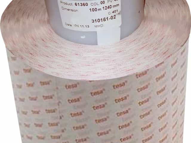tesa61360透明pet雙面膠帶 tesa61360透明pet雙面膠帶
