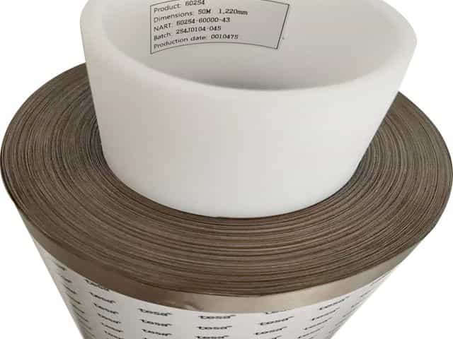 tesa60254織布雙面導(dǎo)電膠帶 tesa60254織布雙面導(dǎo)電膠帶