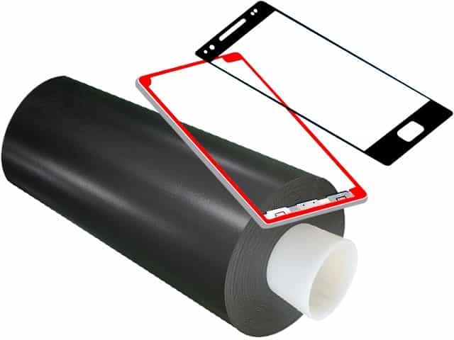 聚氨酯泡棉在手機緩沖應用