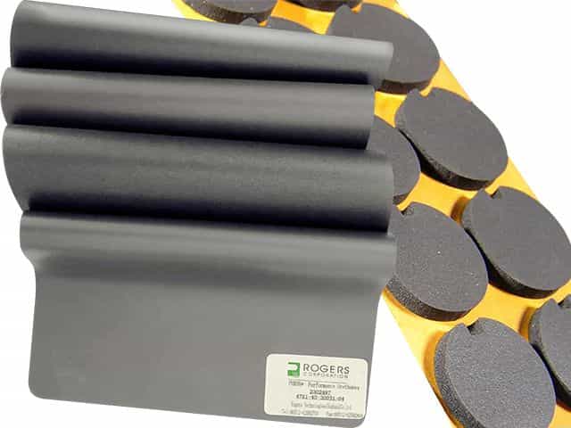 羅杰斯泡棉模切注意事項