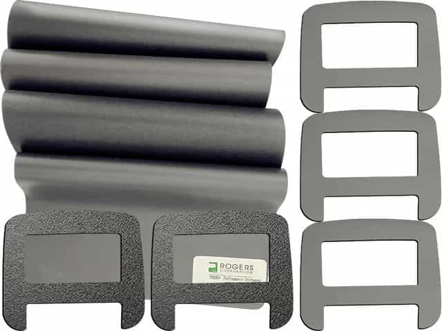 硅膠泡棉墊片到底是什么？有什么作用？