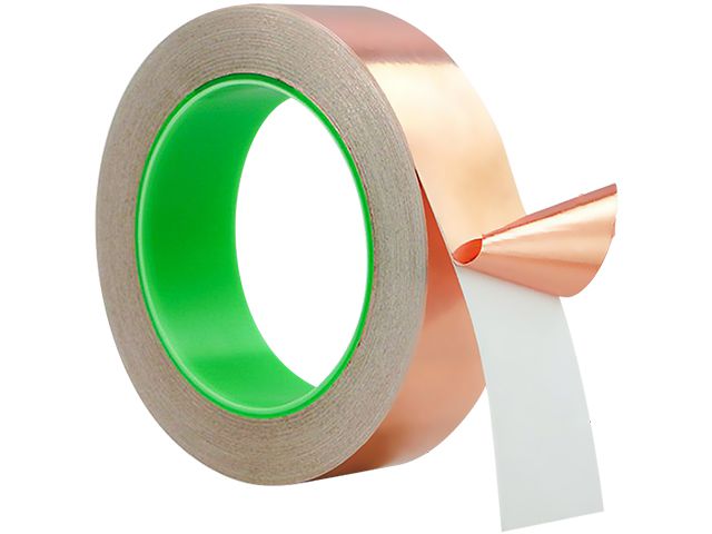 銅箔膠帶是什么？銅箔膠帶特征與性能以及用途