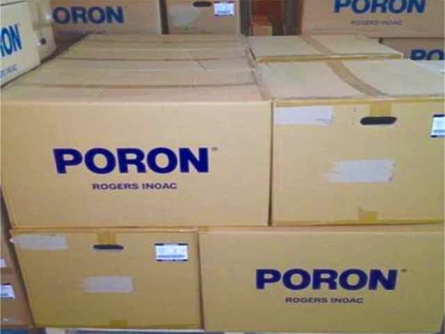 日本H-24聚氨酯PORON泡棉