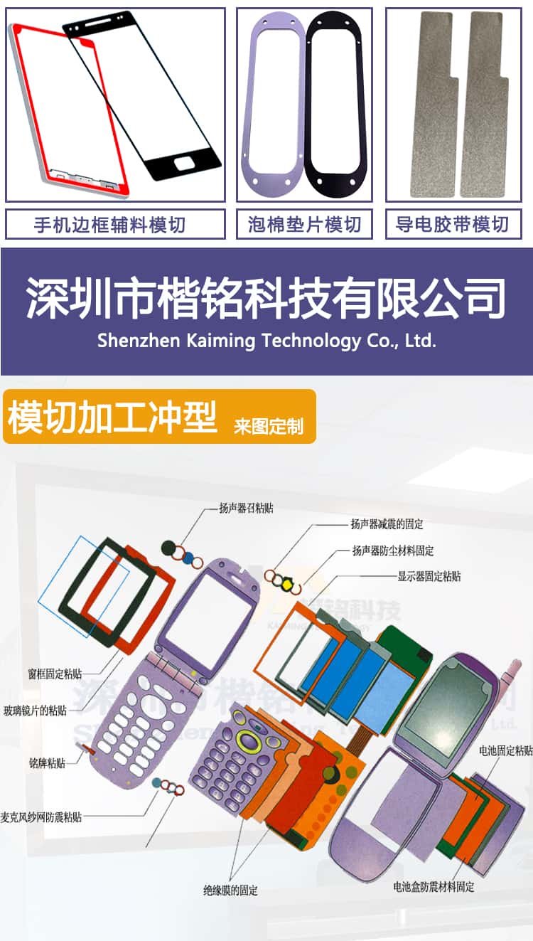 保護(hù)膜模切