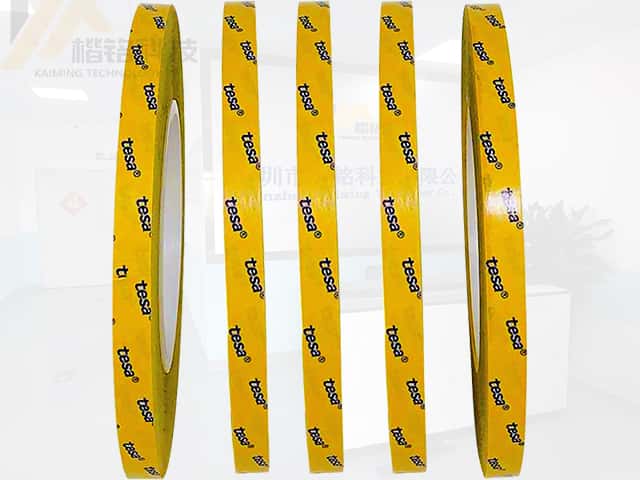 tesa?4965耐高溫雙面膠帶、tesa?膠帶模切加工