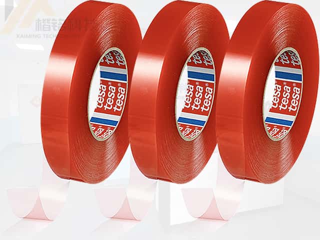 tesa?4965、德莎4965耐高溫雙面膠帶模切加工