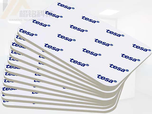 tesa?4968、德莎4968白色PVC基材雙面膠帶模切加工