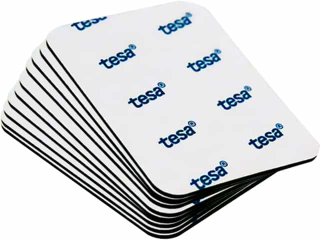 德莎PE泡棉雙面膠帶模切加工 德莎PE泡棉雙面膠帶模切加工