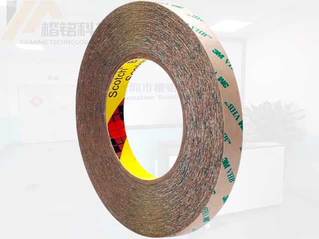 3M雙面膠與普通雙面膠有何不同？