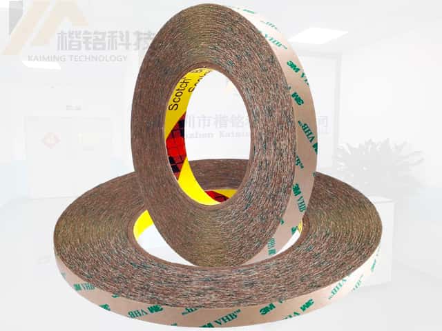 3MVHB雙面膠帶 3MVHB雙面膠帶
