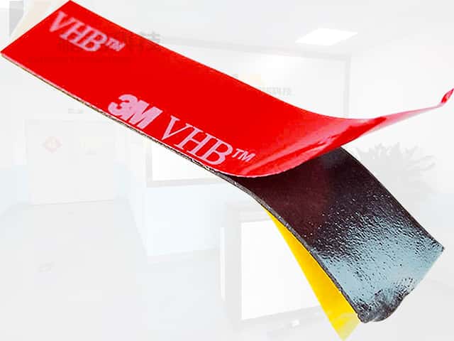 3m雙面膠哪種型號好？能承受重力？