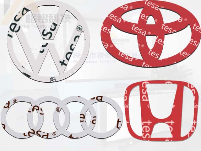 tesa?68542雙面膠帶模切加工 tesa?68542雙面膠帶模切加工