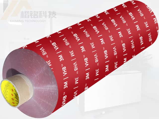 3M VHB泡棉膠帶 3M VHB泡棉膠帶