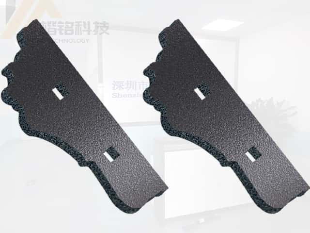 聚氨酯泡棉模切加工