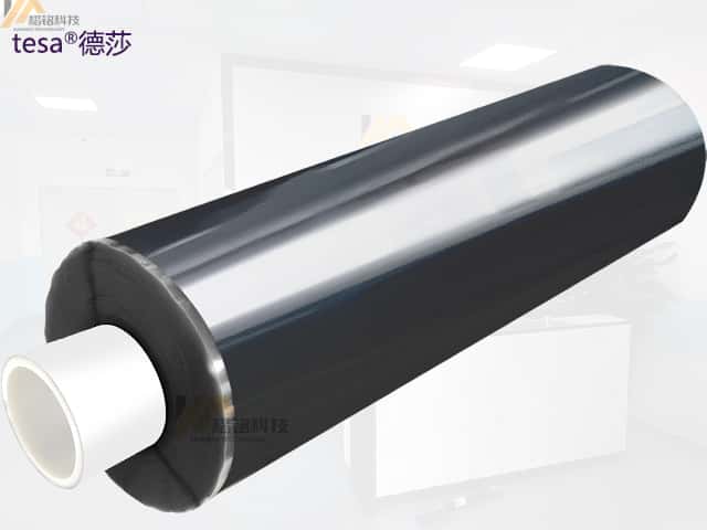 tesa? 75625黑色雙面泡棉膠帶，觸摸屏粘接應(yīng)用