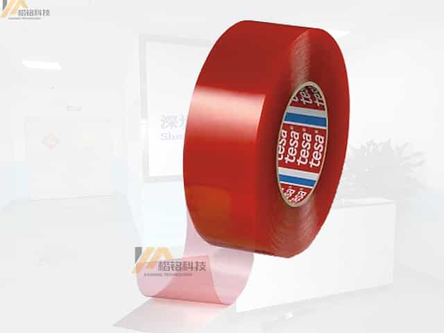 tesa?4965雙面膠帶：耐高溫、汽車(chē)工業(yè)的粘接應(yīng)用