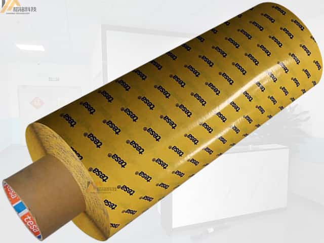 tesa?68540薄膜雙面膠帶：高品質粘接解決方案