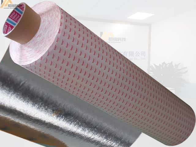 tesa?61765薄膜膠帶，100μm雙面自粘性膠帶